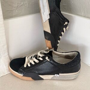Dolce Vita Zina Sneakers Onyx 8.5